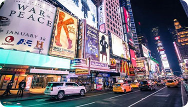 7 phương tiện quảng cáo ngoài trời thích hợp cho doanh nghiệp